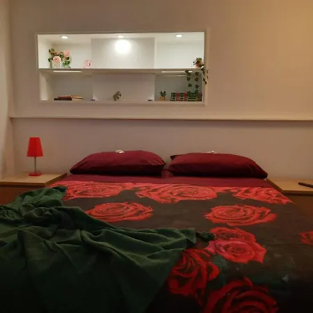 La Casa Del Largo Del Rosso