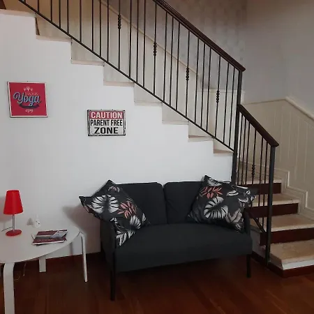 La Casa Del Largo Del Rosso *