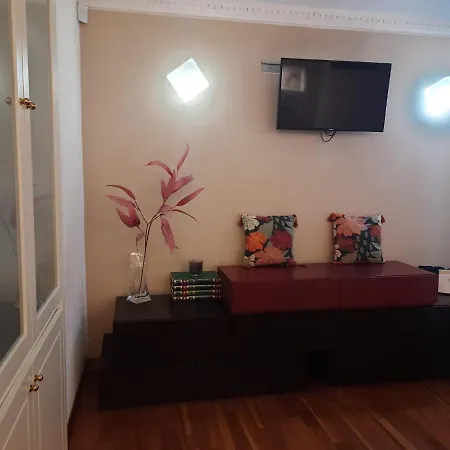 La Casa Del Largo Del Rosso Apartment *