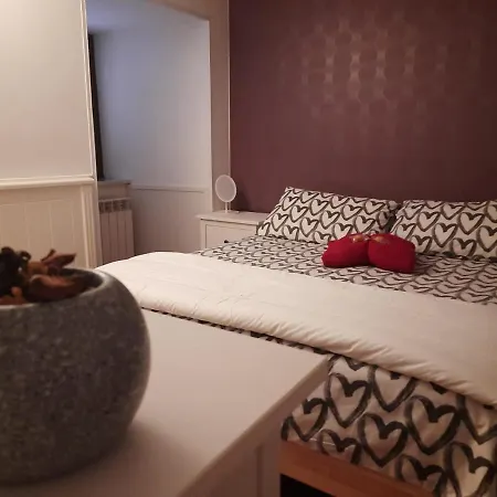 La Casa Del Largo Del Rosso Apartment Pozzuoli