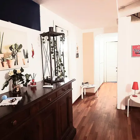 Apartment La Casa Del Largo Del Rosso Pozzuoli