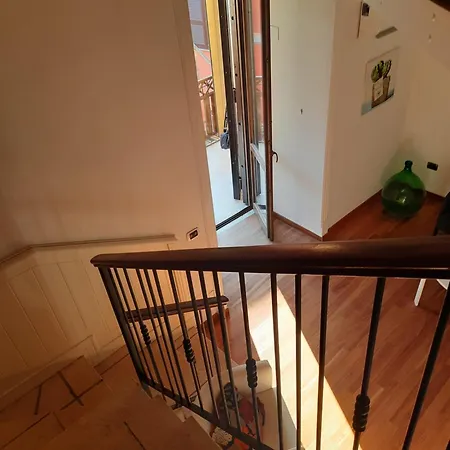 La Casa Del Largo Del Rosso Apartment *