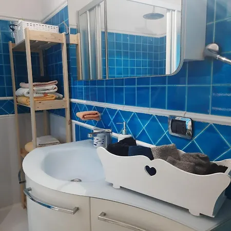 La Casa Del Largo Del Rosso * Pozzuoli