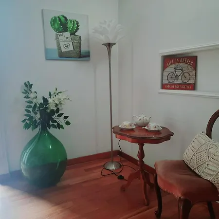 La Casa Del Largo Del Rosso
